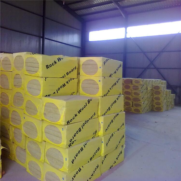 推薦）四川涼山鋁箔貼面巖棉板隔音隔熱