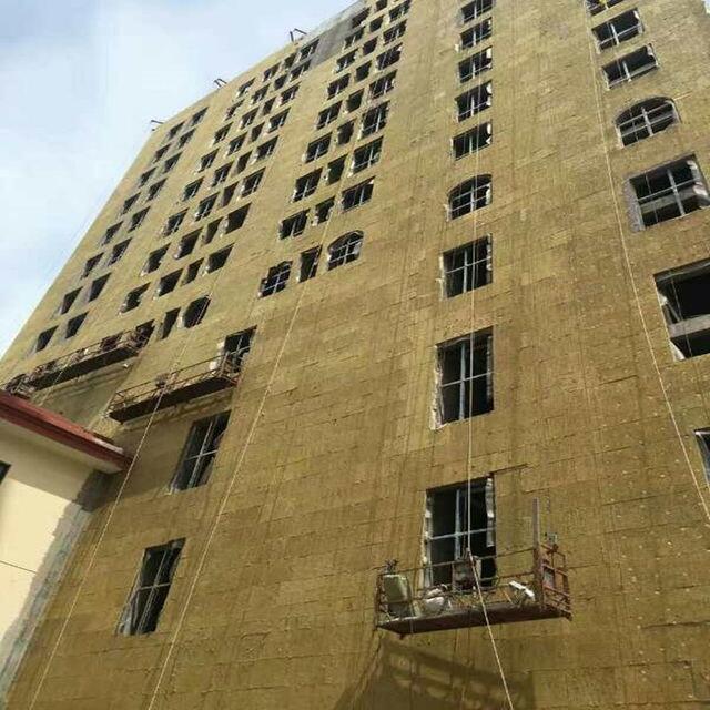 推薦）廣東汕尾鋁箔貼面巖棉板隔音隔熱