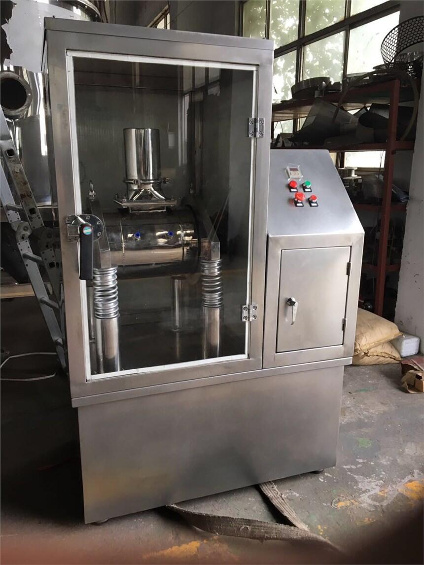 中藥超微細胞破壁粉碎機 鹿角鹿茸超微細胞破壁機 無塵隔音