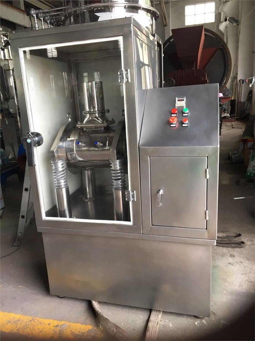中草藥磨粉機(jī) 茶葉超微粉碎機(jī)抹茶低溫超微粉碎機(jī) 芡實(shí)粉碎機(jī)