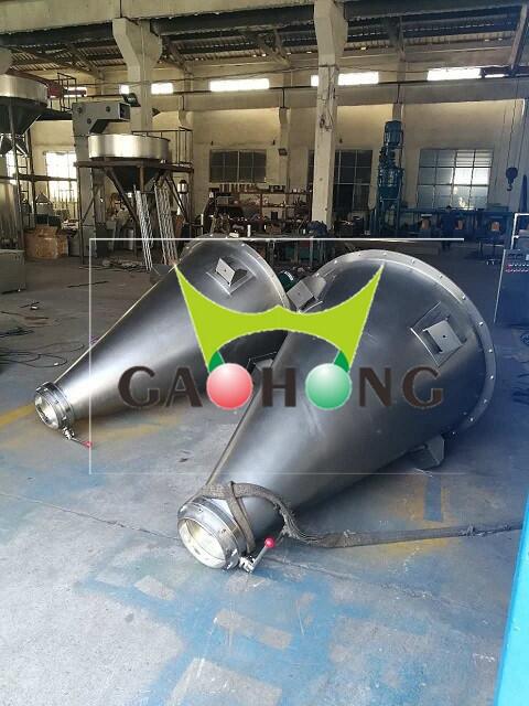 可非標(biāo)定制化工原料高效混料機 立式雙螺桿混合機 錐形混合機