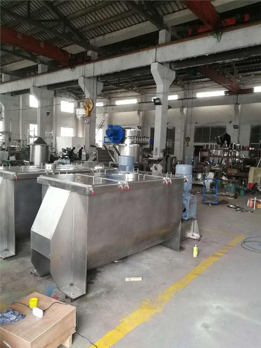 高宏供應(yīng)混合機(jī) 螺帶混合機(jī) 臥式混合機(jī) 粉末混合機(jī) 食品化工專用