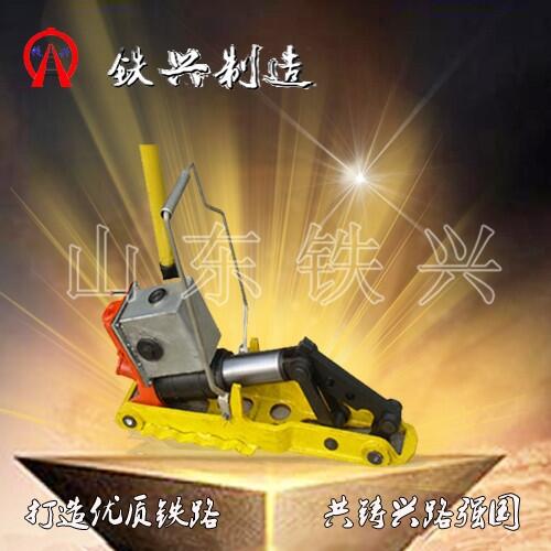 德宏鐵路用起道機(jī)使用竅門(mén)