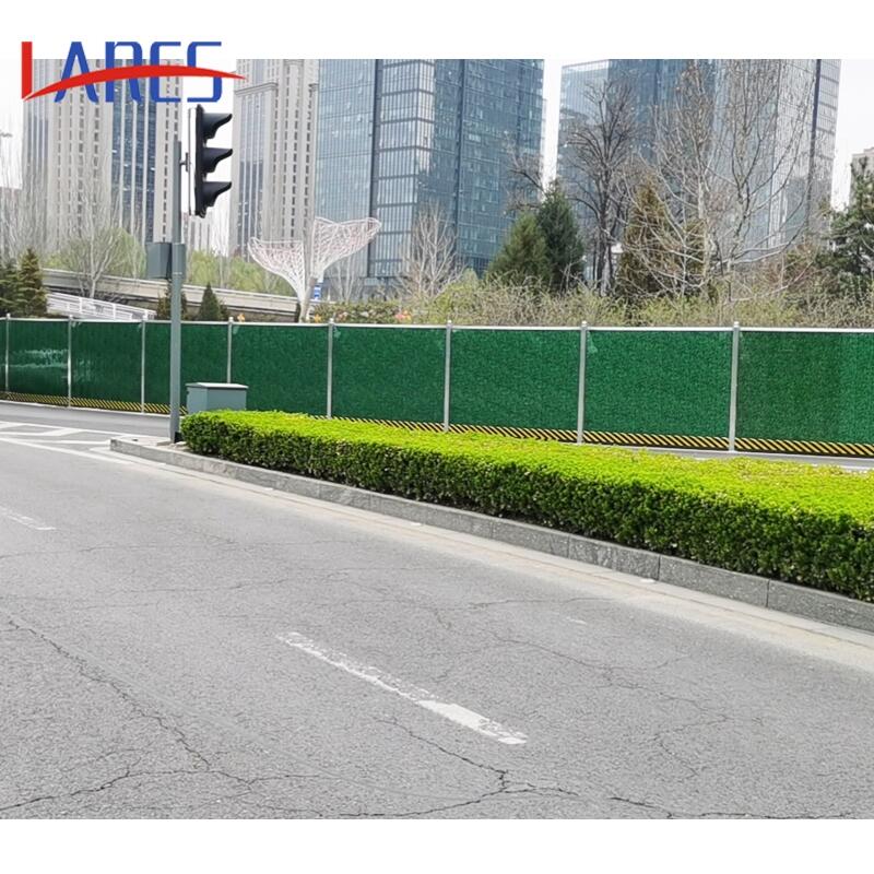 臨汾工程彩鋼圍擋施工圍擋市政地鐵道路臨時隔離擋板