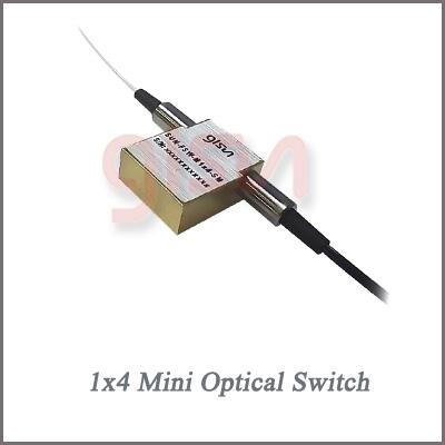 供應(yīng)光開關(guān) 光開關(guān)廠家 桂林光隆 機械光開關(guān) 迷你光開關(guān) M1x4 光