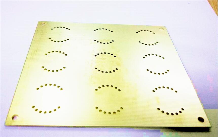 整面沉金板，整面電金板，整面電鎳線路板PCB生產(chǎn)廠家
