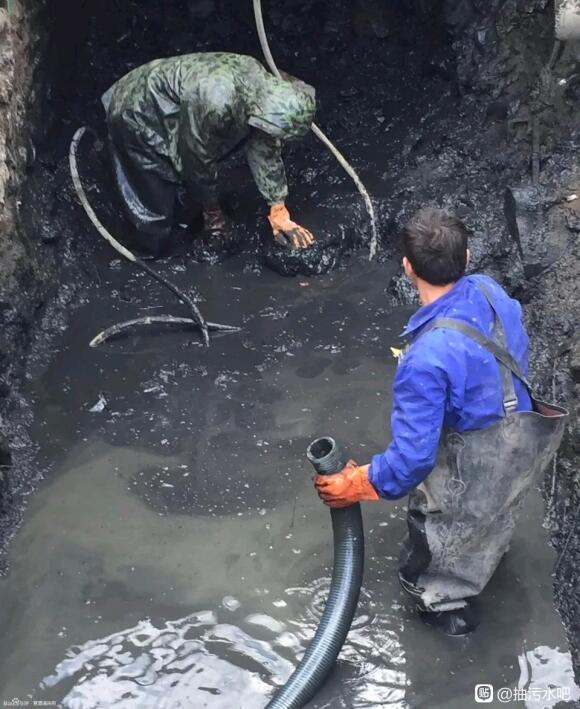 太原高壓清洗疏通排水排污管道，市政管道  清掏化糞池