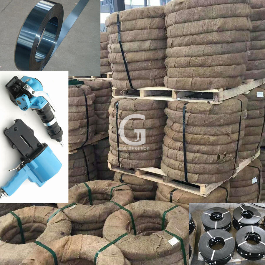 旺蒼縣發(fā)藍(lán)鋼帶抗拉力強(qiáng)