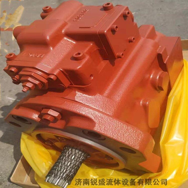 河北邢臺地區(qū)細(xì)石混凝土泵車主油泵K3V112S銳盛流體現(xiàn)貨供應(yīng)