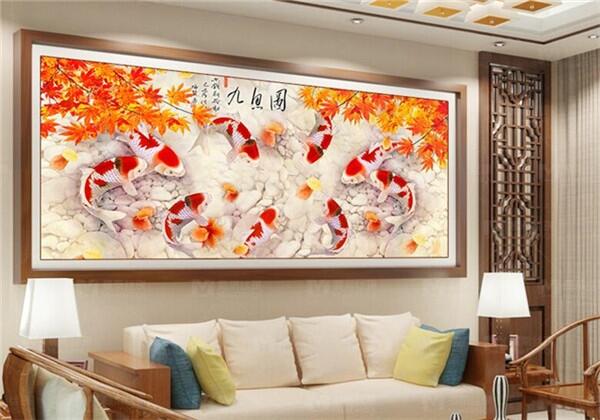 鉆石畫加工騙局_大家慎做鉆石畫,感覺被騙了