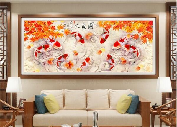 鉆石畫(huà)加工都是騙人的_手工貼鉆石畫(huà)是真的嗎