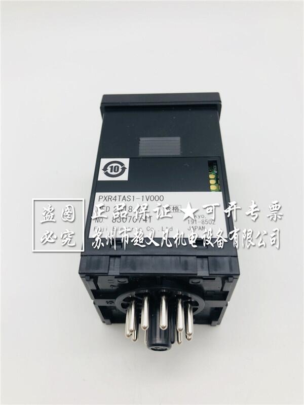 全新原裝溫控器PXR4TAS1-1V000日本富士