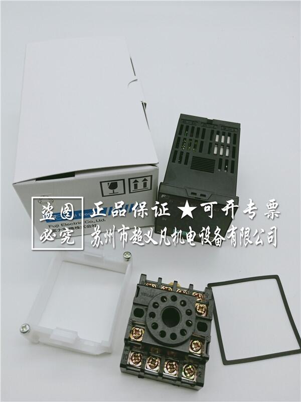 fuji溫度控制器PXR4TCS1-1V000富士