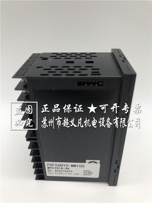 富士溫控器PXF5ABY2-MW100