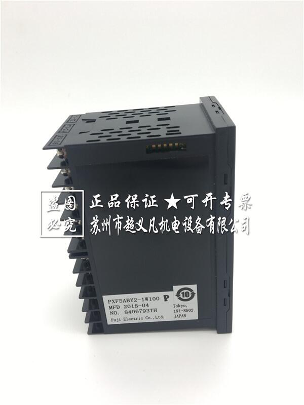 正品日本FUJI富士溫控器 PXF5ABY2-1W100 溫度儀