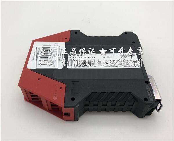 原裝RIESE進口安全繼電器SAFE4