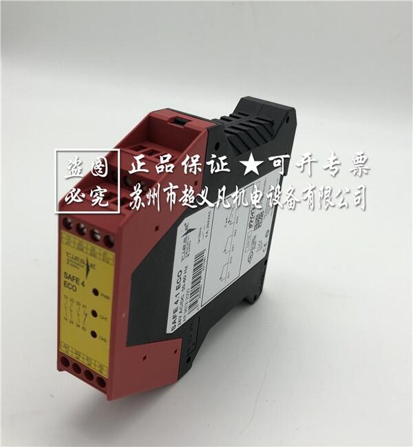 德國Safety Relay進(jìn)口安全繼電器SAFE 4.1