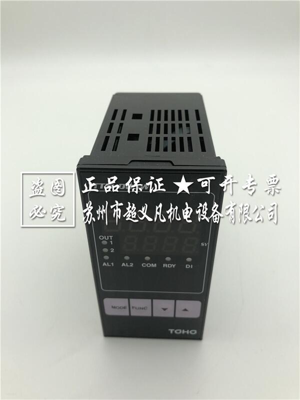 東邦Toho新款溫度控制器TTM-005W-R-ABRD