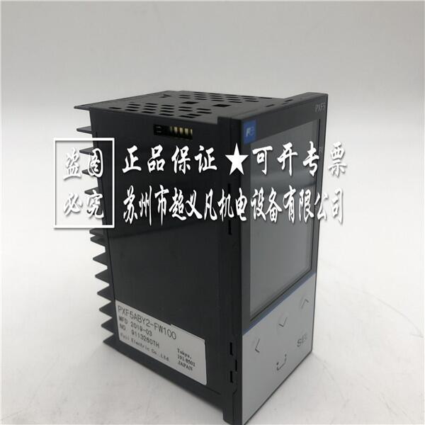富士fuji溫度控制器PXF5ABY2-FW100