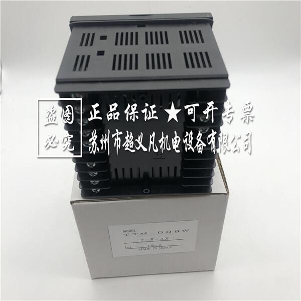 日本TOHO東邦智能溫控器TTM-009W-2-R-AX