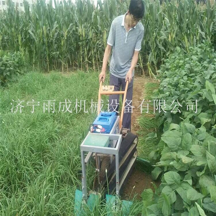 廠直銷汽油韭菜收割機 韭菜收獲機 電動韭菜收割機