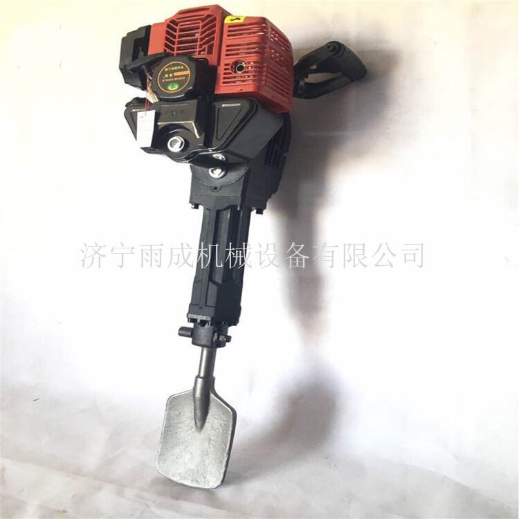 廠直新款 手提式挖樹機 樹木起球機