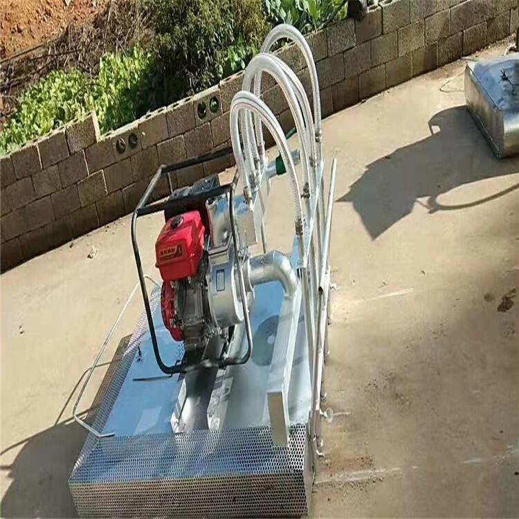 全自動挖藕機 深水收藕機 藕田采藕機