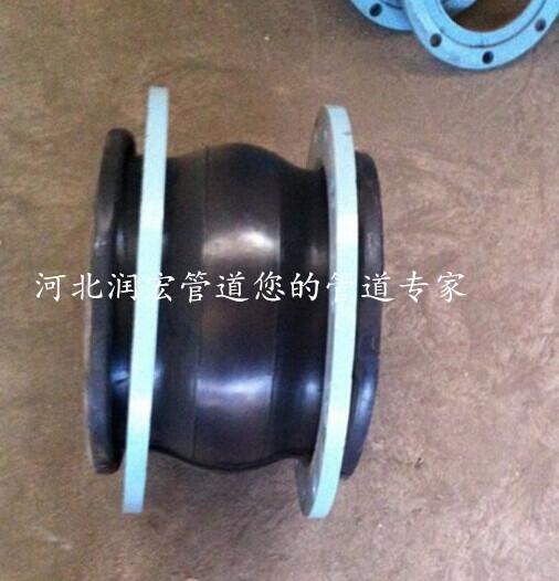 供應(yīng)DN300PN1.6船用耐油橡膠軟接頭批發(fā)價(jià)格