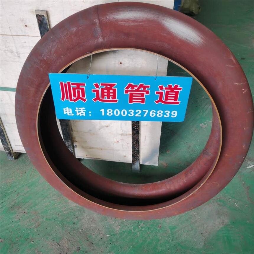 供應(yīng)吉林國標(biāo)厚壁膨脹節(jié)DN900壓力容器單波膨脹節(jié)