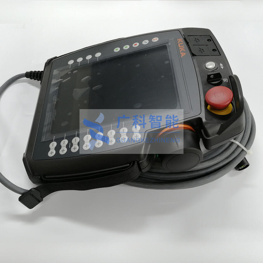 庫(kù)卡機(jī)械臂新款示教器KR C5 00-291-556