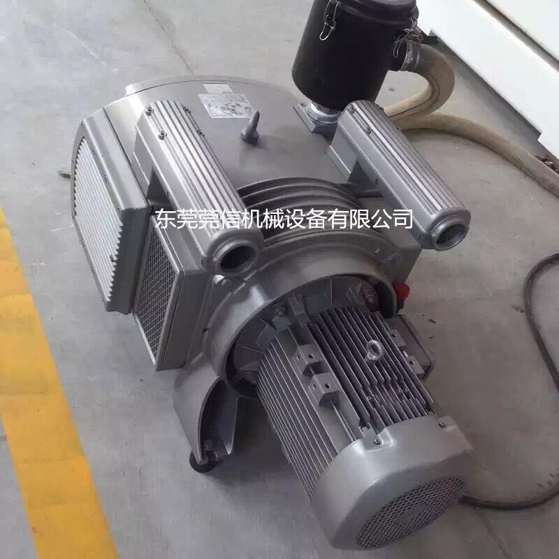 德國貝克DVTLF2.250印刷真空泵 全開印刷機氣泵 裱紙機風泵