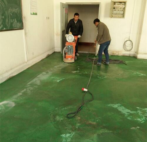 崇禮舊環(huán)氧地坪翻新_起砂地坪翻新_崇禮附近老地面翻新價格？