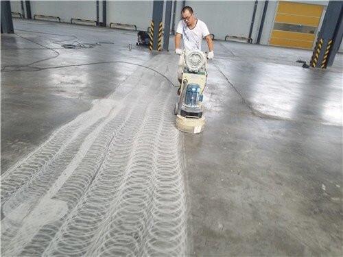 哪里有做環(huán)氧地坪漆的?文安舊地坪修補(bǔ)翻新公司