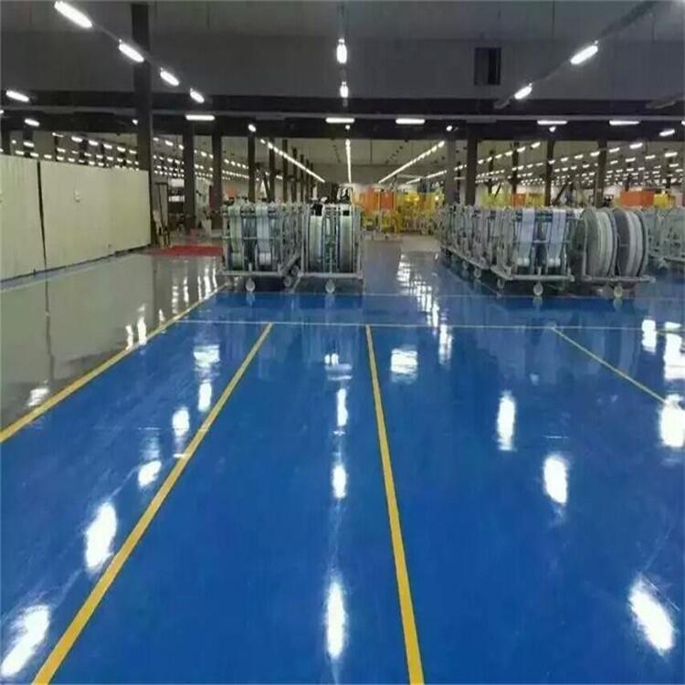 包頭舊地坪漆翻新價格！包頭廠房地坪漆修補(bǔ)上門服務(wù)！包頭環(huán)氧地坪漆施工公司