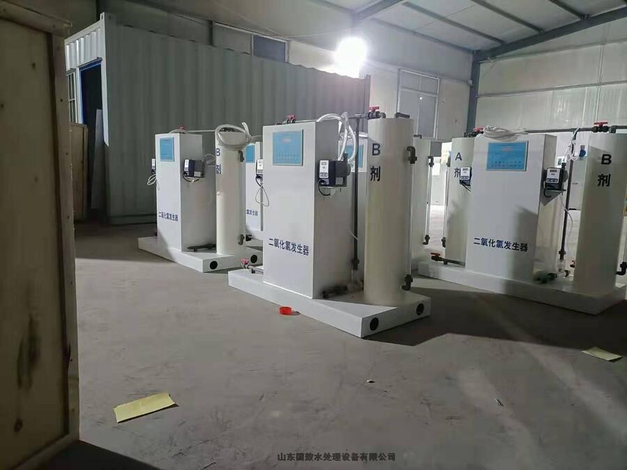江西農(nóng)村飲用水消毒設(shè)備國(guó)敖環(huán)保不用電就可以消毒永久使用，無需換芯