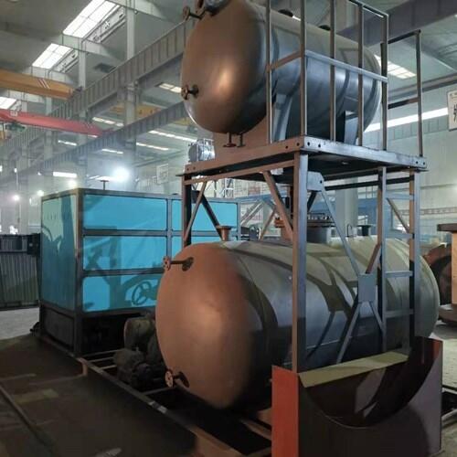 電加熱鍋爐又稱導(dǎo)熱油電加熱器