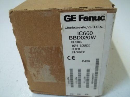 IC660BBD020