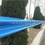 鍍鋅波形護(hù)欄W型防撞高速護(hù)欄公路護(hù)欄板道路護(hù)欄鋅鋼交通護(hù)欄