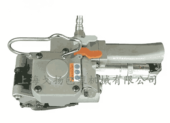 手提打包機 氣動式包裝機 免扣式捆扎機 PET塑鋼帶打帶機