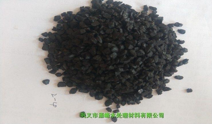 牡丹江無煙煤濾料價格廠家