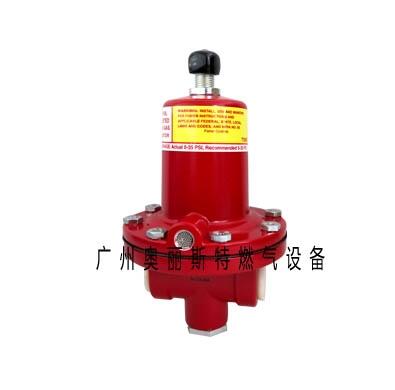 Fisher64 -35高壓調(diào)壓閥費希爾液化石油氣減壓閥
