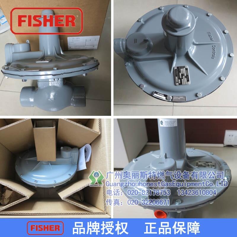 Fisher133系列減壓調(diào)壓器費希爾133L/133H/133HP資料