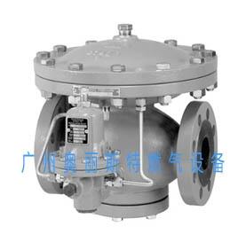 Fisher 92B 型自力式控制閥費(fèi)希爾92B調(diào)壓閥