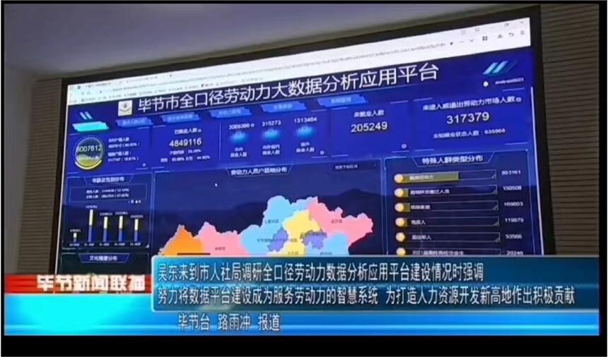 德生科技積極構(gòu)建人力資源大數(shù)據(jù)數(shù)字化城鄉(xiāng)就業(yè)服務(wù)