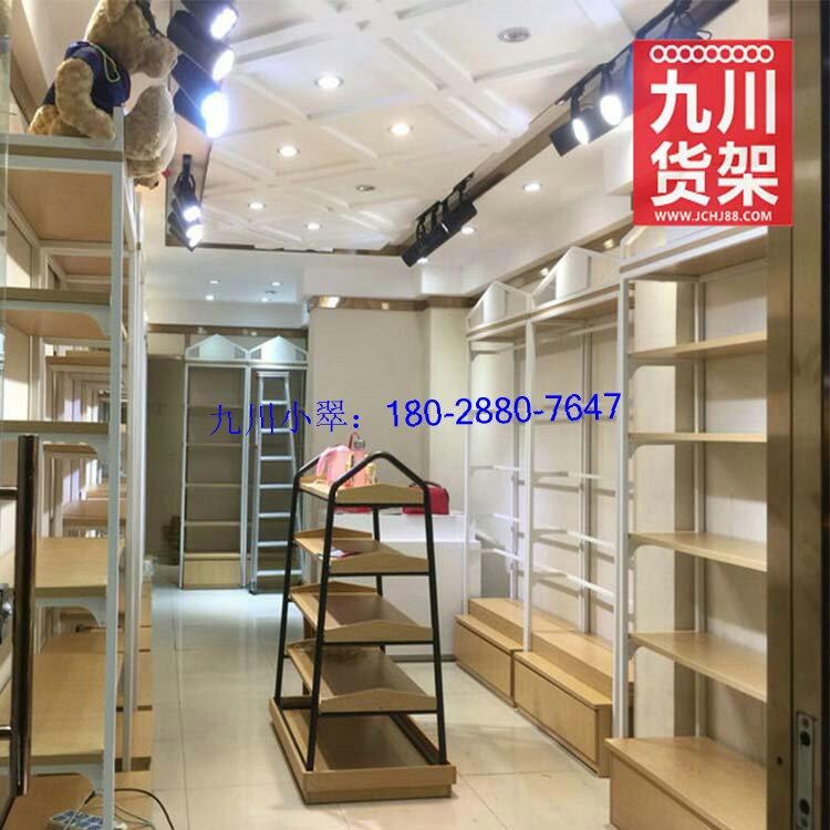 Kkv展示架飾品儲(chǔ)物架精品落地柜