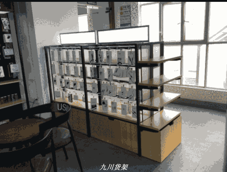 廣州飾品貨架廠家精品展柜價(jià)格