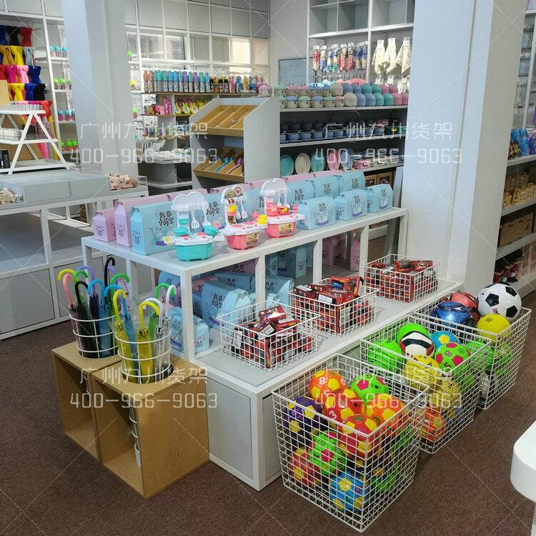 廣東伶俐貨架廠家整店輸出