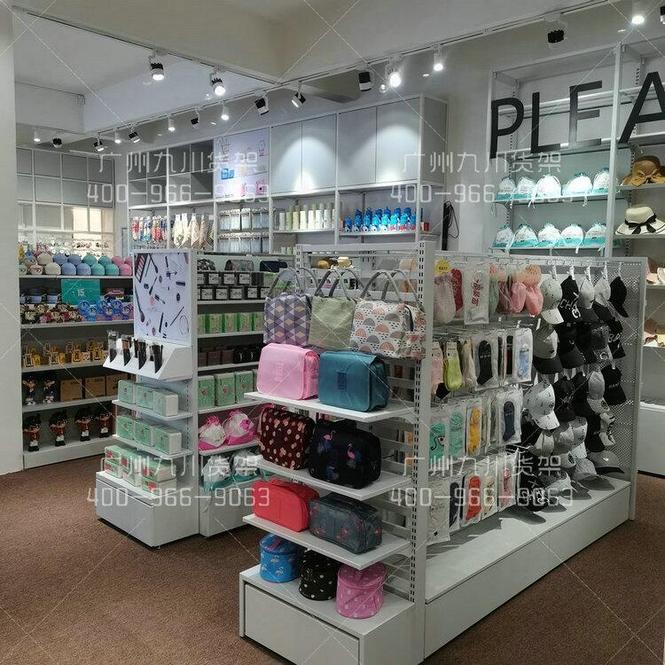 名創(chuàng)優(yōu)品貨架安裝注意的一些細(xì)節(jié)