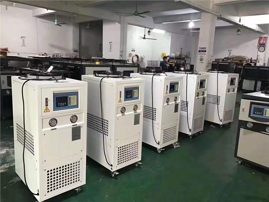 工業(yè)冷油機(jī) 液壓油冷卻設(shè)備 液壓油制冷機(jī) 廠家直銷