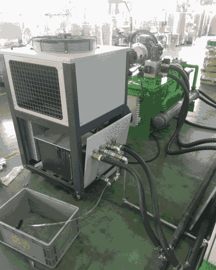 液壓站冷油機 液壓油制冷設備 諾雄牌 值得推薦